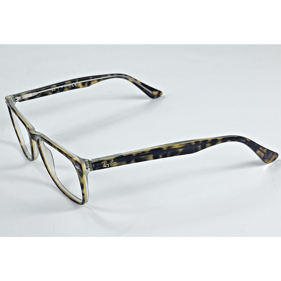 Ray-Ban RB5228M 56-17-145 Tortoise Havana Full Rim Eyeglasses FRAMES ONLY - Picture 8 of 11